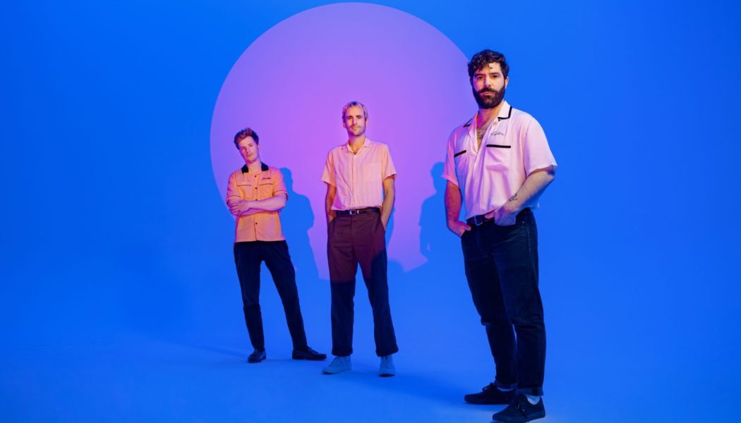 Foals’ Yannis Philippakis Breaks Down Every Song on Life Is Yours