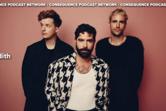 Foals’ Yannis Philippakis on Making a Dance Record with a Deeper Meaning