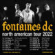 Fontaines D.C. Announce Fall 2022 US Tour, Share “Roman Holiday” Video: Watch