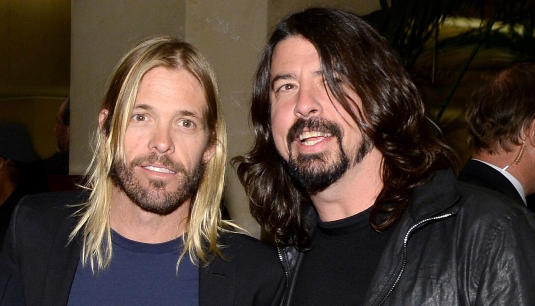 Foo Fighters Announce Taylor Hawkins Tribute Concerts