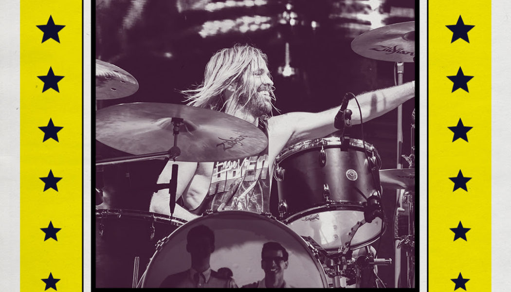 Foo Fighters Reveal All-Star Guest List for Taylor Hawkins Tribute Concerts