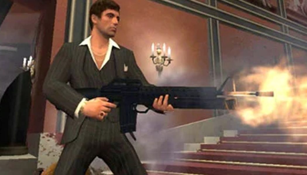 Footage of the Unreleased ‘Scarface’ Sequel Game Has Surfaced