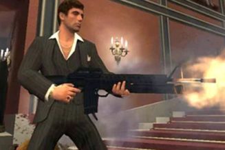 Footage of the Unreleased ‘Scarface’ Sequel Game Has Surfaced