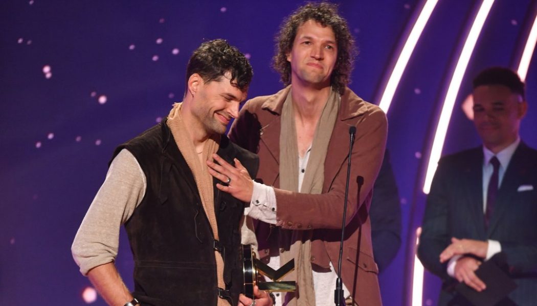 For King & Country Takes Top Honors at 2022 K-Love Fan Awards (Full Winners List)