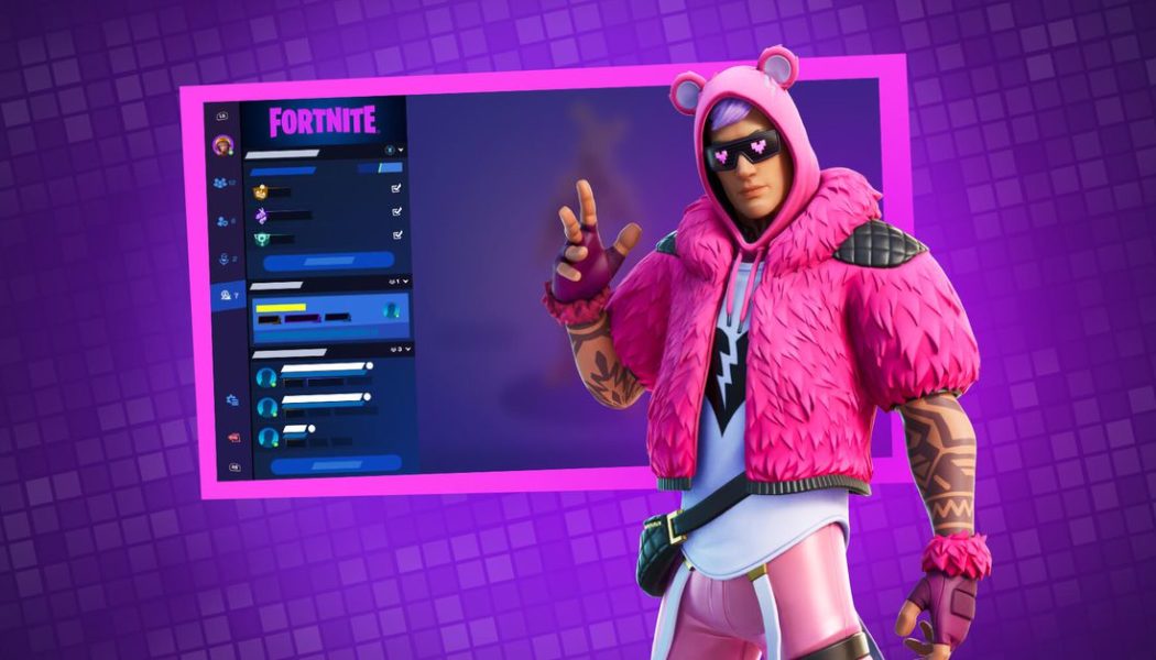 Fortnite is testing a clever way to help you find teammates