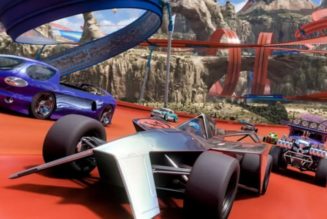 ‘Forza Horizon 5’ Is Receiving a Hot Wheels Expansion