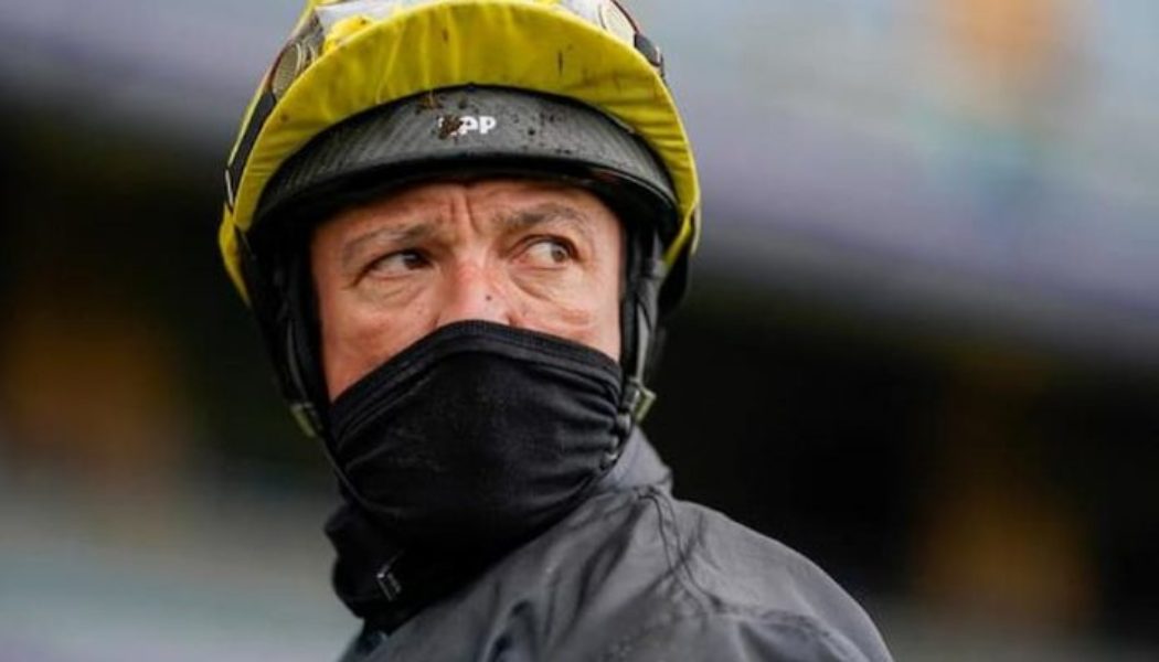 Frankie Dettori Royal Ascot Rides On Ladies Day, Thursday 16th June