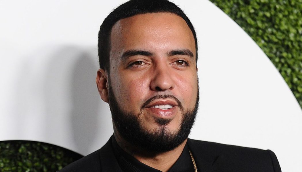 French Montana Raps From a New York City Rooftop in New “Blue Chills” Visual