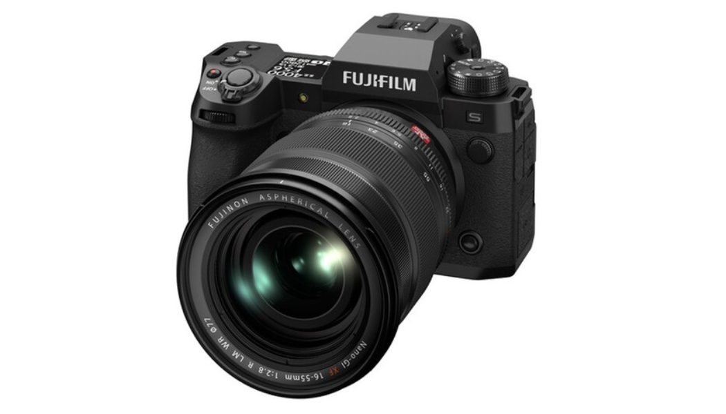 Fujifilm’s X-H2S Is the Newest Addition to Its Mirrorless Flagship Line