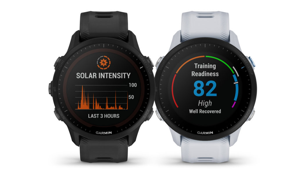 Garmin launches two Forerunner watches with new racing features