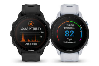 Garmin launches two Forerunner watches with new racing features