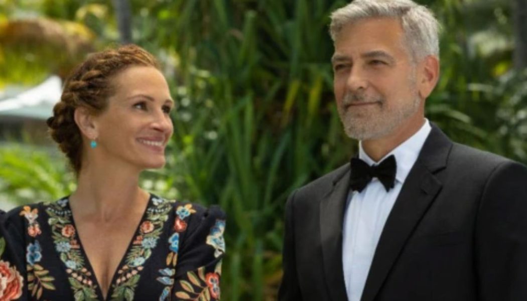 George Clooney and Julia Roberts Star in ‘TIcket to Paradise’ Trailer