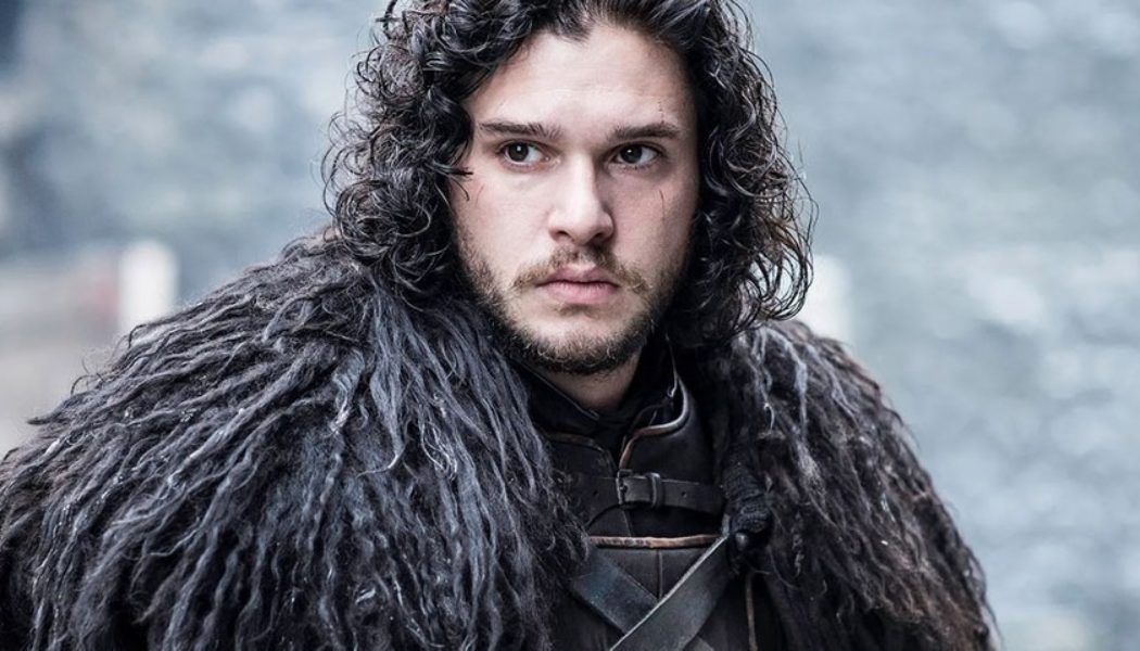 George R. R. Martin Confirms Jon Snow Sequel Series Was Kit Harington’s Idea