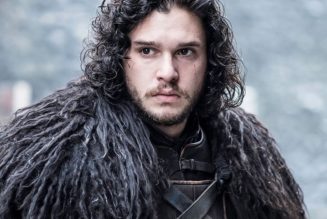 George R. R. Martin Confirms Jon Snow Sequel Series Was Kit Harington’s Idea