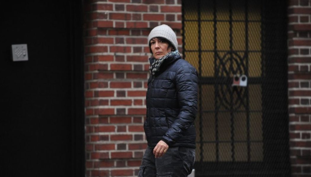 Ghislaine Maxwell Sentenced To 20 Years For Being Jeffery Epstein An Accomplice, Twitter Wants The Client List