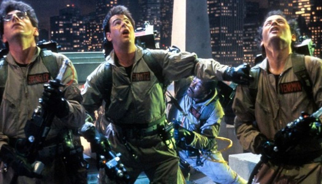 ‘Ghostbusters’ Animated Series Making Its Way to Netflix