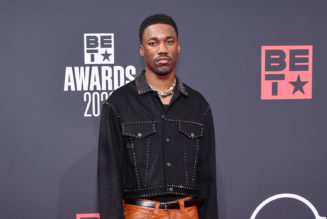 Giveon Discusses Debut Album ‘Give or Take’ at 2022 BET Awards