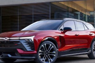 GM will officially reveal Chevy Blazer EV on July 18th