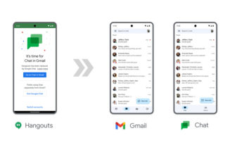 Google Hangouts is shutting down in November