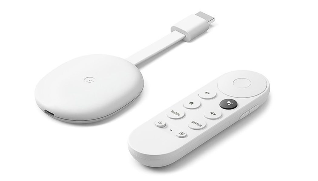 Google’s Cheaper Chromecast Could Be on the Way