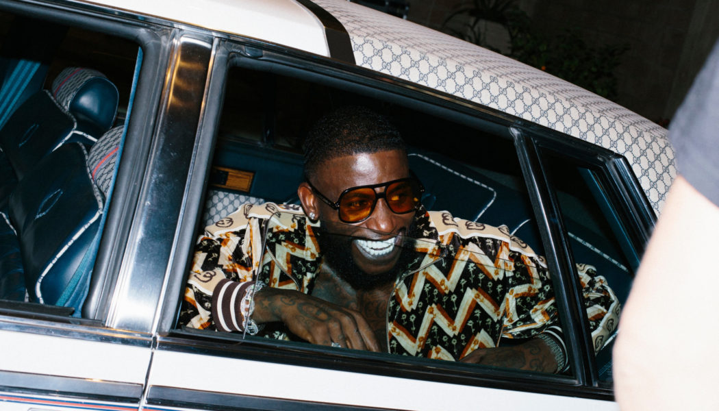 Gucci Mane “Mrs. Davis,” Rowdy Rebel “Woo Nina” & More | Daily Visuals 6.3.22