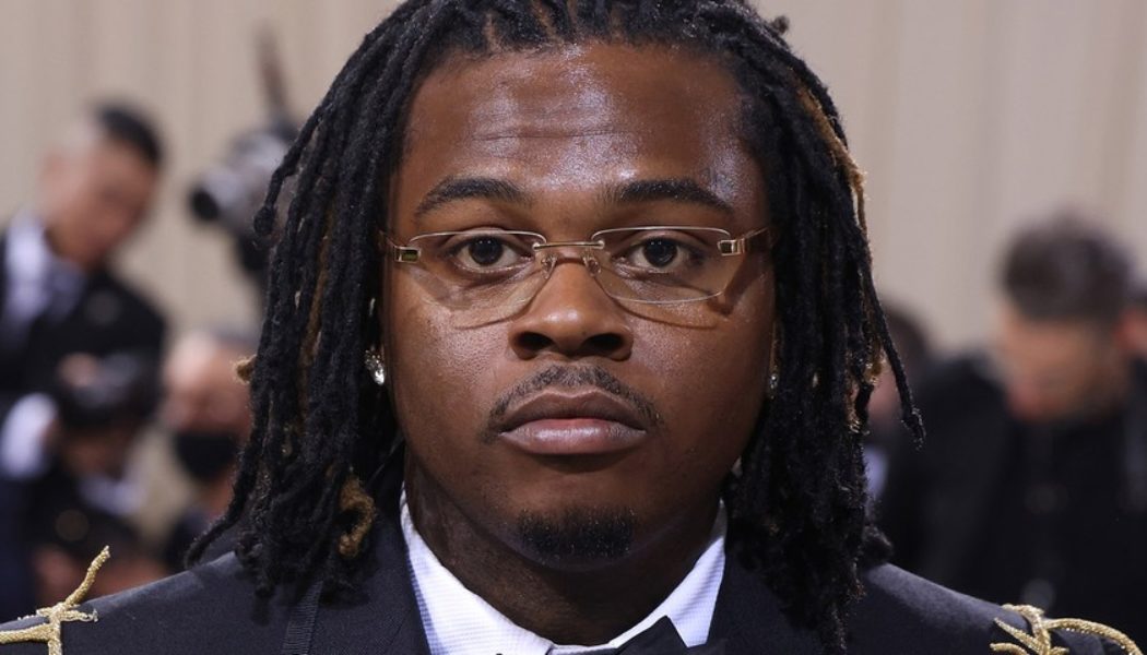 Gunna Releases First Public Statement on RICO Act Violation Charges