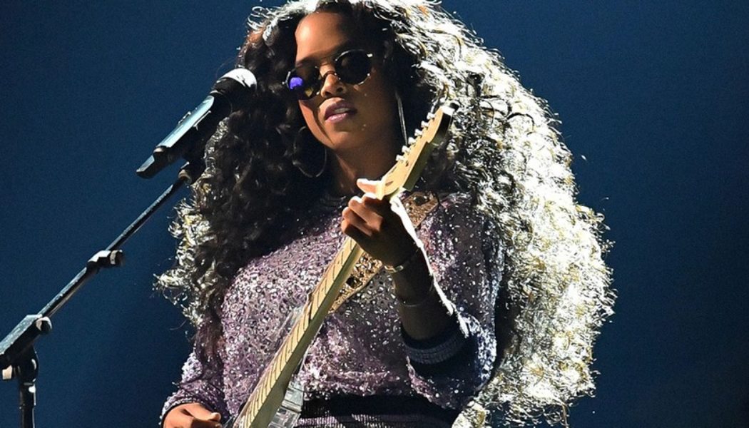 H.E.R. Sues MBK Entertainment Record Label, Seeks to Be Released From Contract