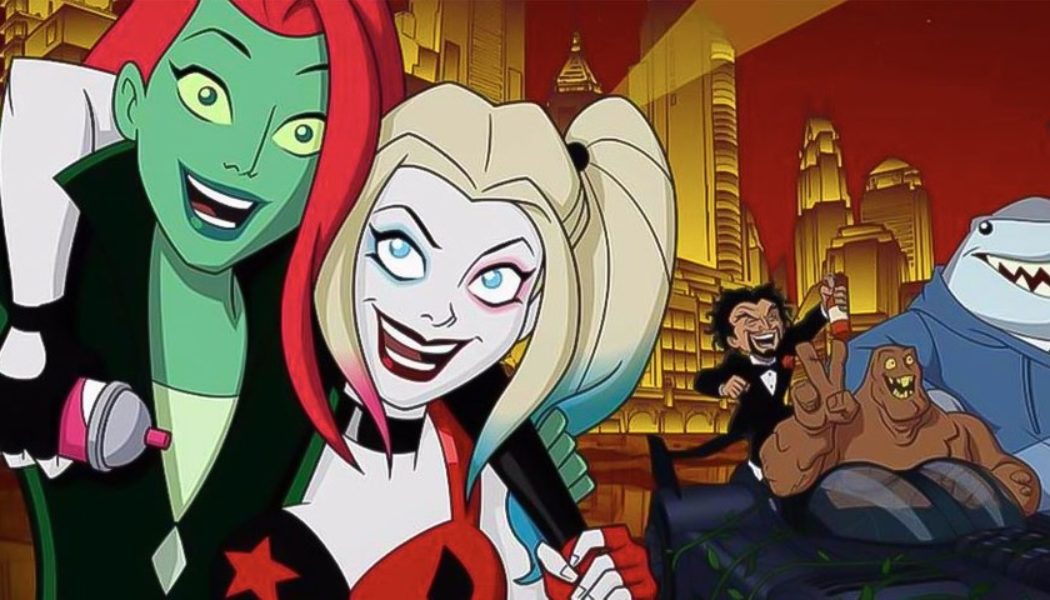 ‘Harley Quinn’ Teases Release Info for Season 3