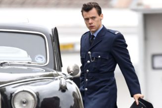 Harry Styles Is Moody As Ever In My Policeman First Photos