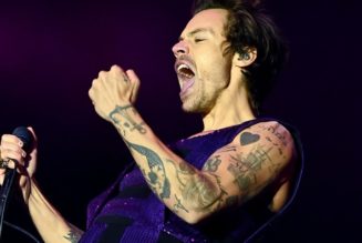 Harry Styles Makes Global Chart History With ‘Harry’s House’ and Single “As It Was”