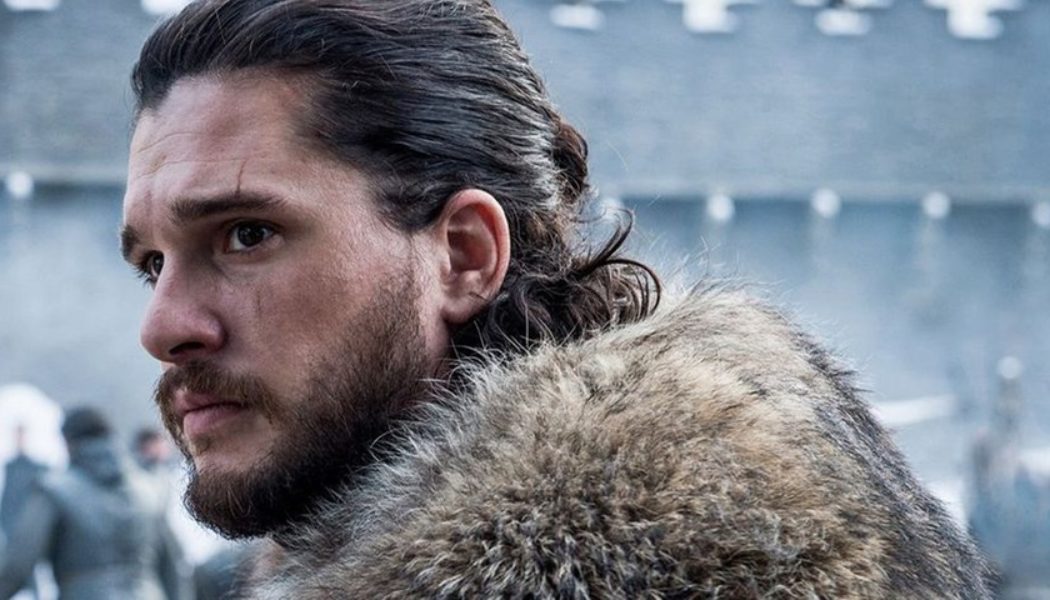 HBO Reportedly Developing ‘Game of Thrones’ Jon Snow Spinoff, Kit Harington to Reprise Role