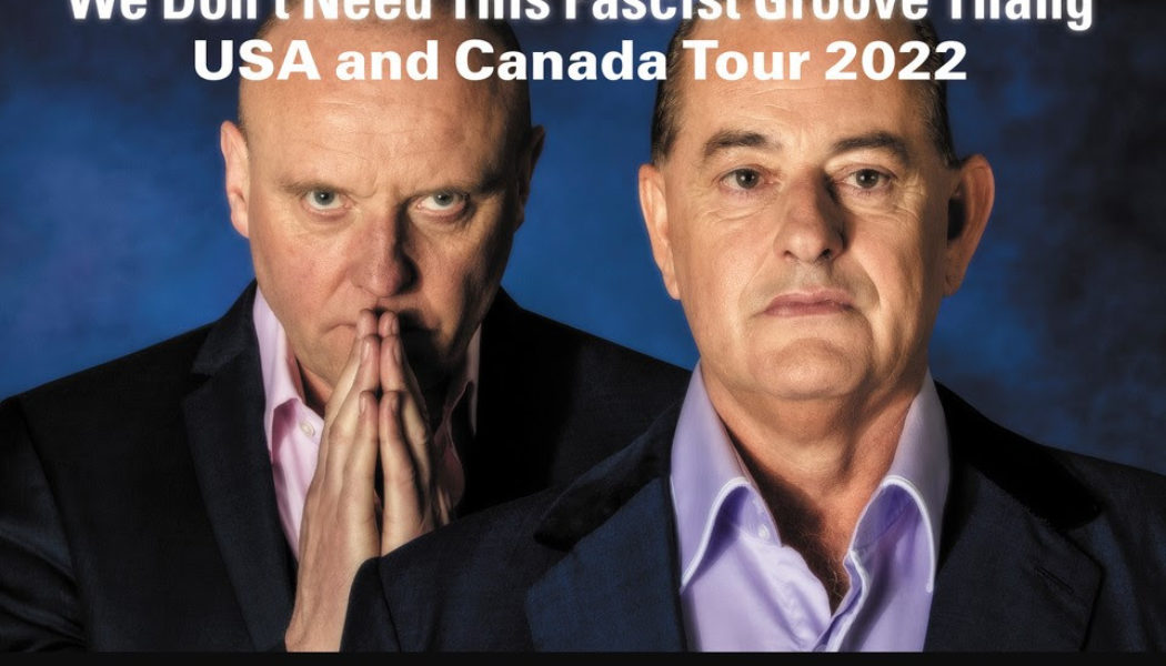 Heaven 17 Announce 2022 North American Tour