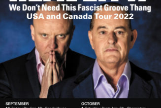 Heaven 17 Announce 2022 North American Tour