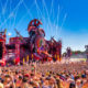 Helicopter Captures Remarkable 70,000-Person Crowd Control Experience at Defqon.1 2022