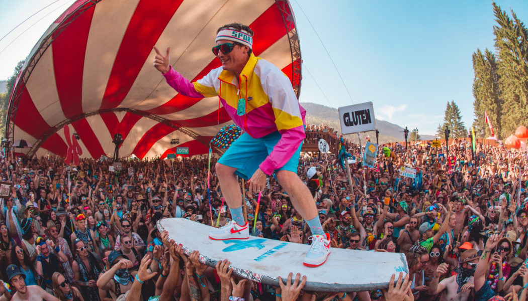 Here Are the Top 10 Things to Cross Off Your Shambhala Music Festival Bucket List