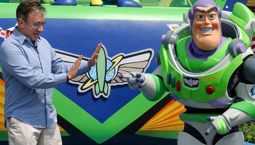 Here’s Why Tim Allen Did Not Voice Buzz in ‘Lightyear’