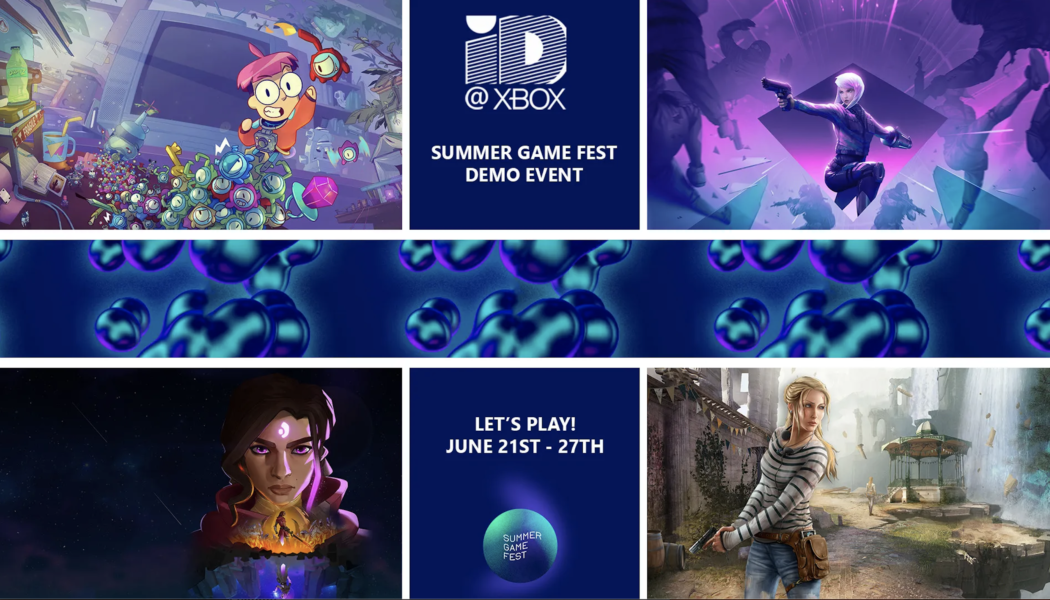 HHW Gaming: ID@Xbox Summer Game Fest Demo Event Teases 4 Games Worth Trying Out