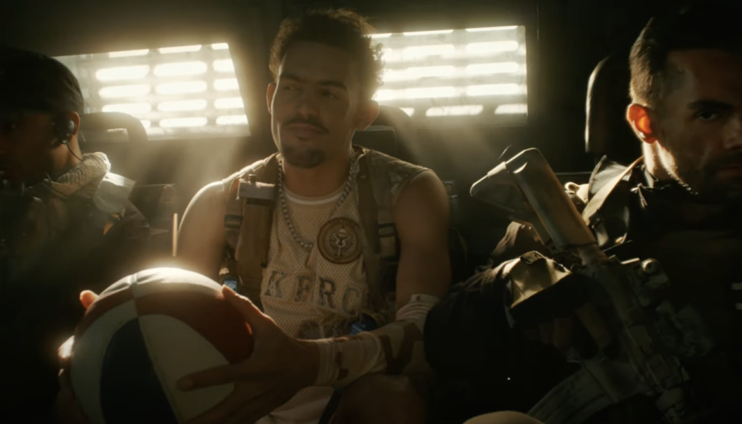 HHW Gaming: Trae Young & Pete Davidson Get Left In The Truck In New ‘Call of Duty: Modern Warfare 2’ ADs