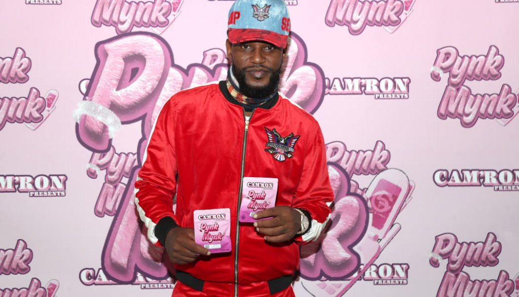 Housing The Harlem Way: Cam’Ron To Host ‘Hip Hop My House’ Series On Paramount+