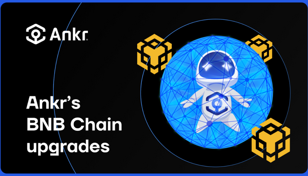 How Ankr transformed the scalability of the BNB Chain