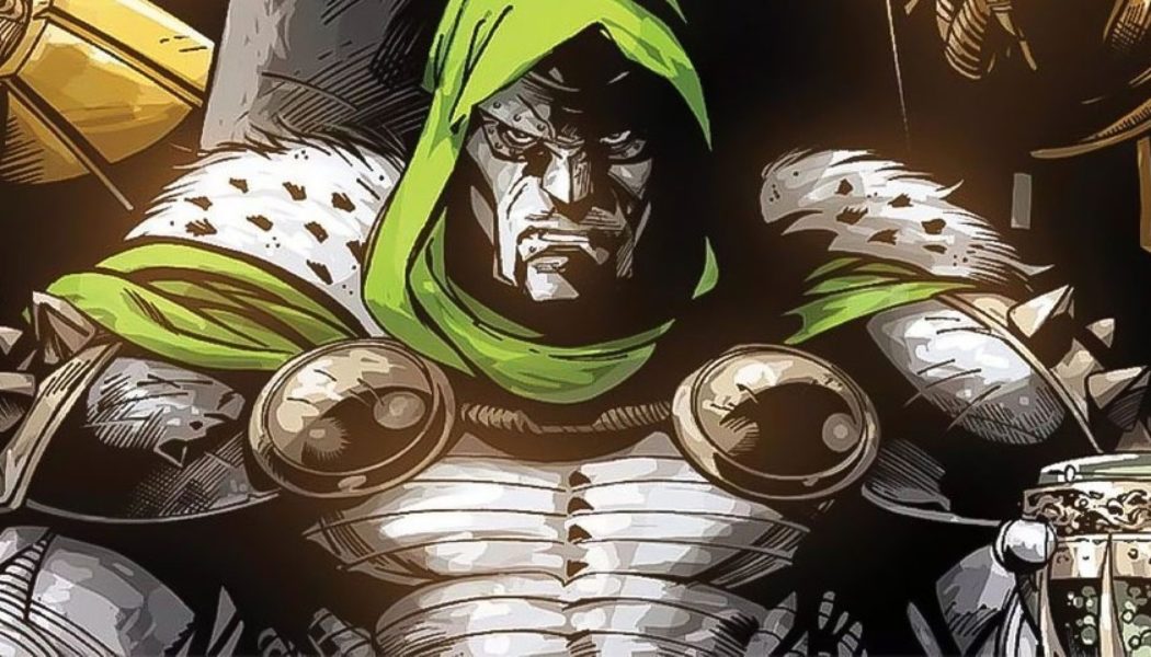 Howard Stern Could Star in ‘Doctor Doom’ Project for Marvel Studios