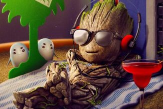 I Am Groot animated series arrives on Disney Plus in August