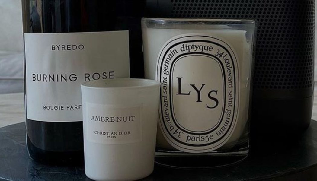 I Love Expensive Candles, But These High-Street Ones Are Just as Good