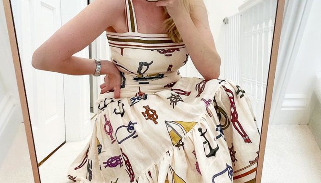 I Predict These Summer Dresses Are About to Take Over Your Instagram Feed