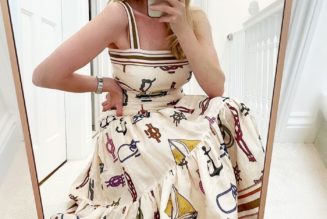 I Predict These Summer Dresses Are About to Take Over Your Instagram Feed