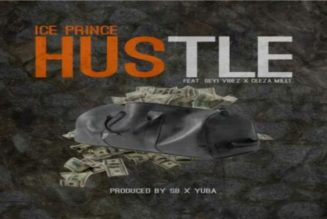 Ice Prince ft Seyi Vibez & Ceeza Milli – Hustle