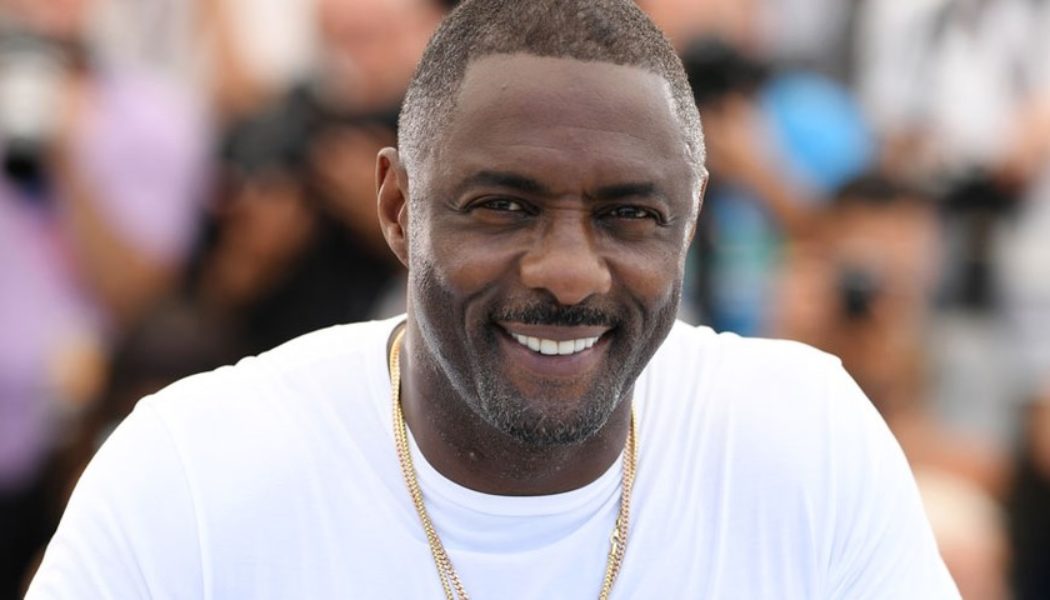 Idris Elba in Talks for $1.2 Billion USD Channel 4 Bid