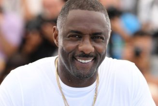 Idris Elba in Talks for $1.2 Billion USD Channel 4 Bid