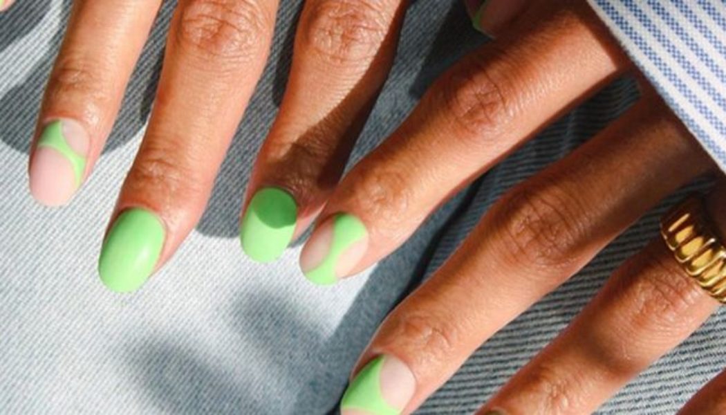 I’m Saying It—This Is the Only Nail Trend I’m Buying Into This Summer