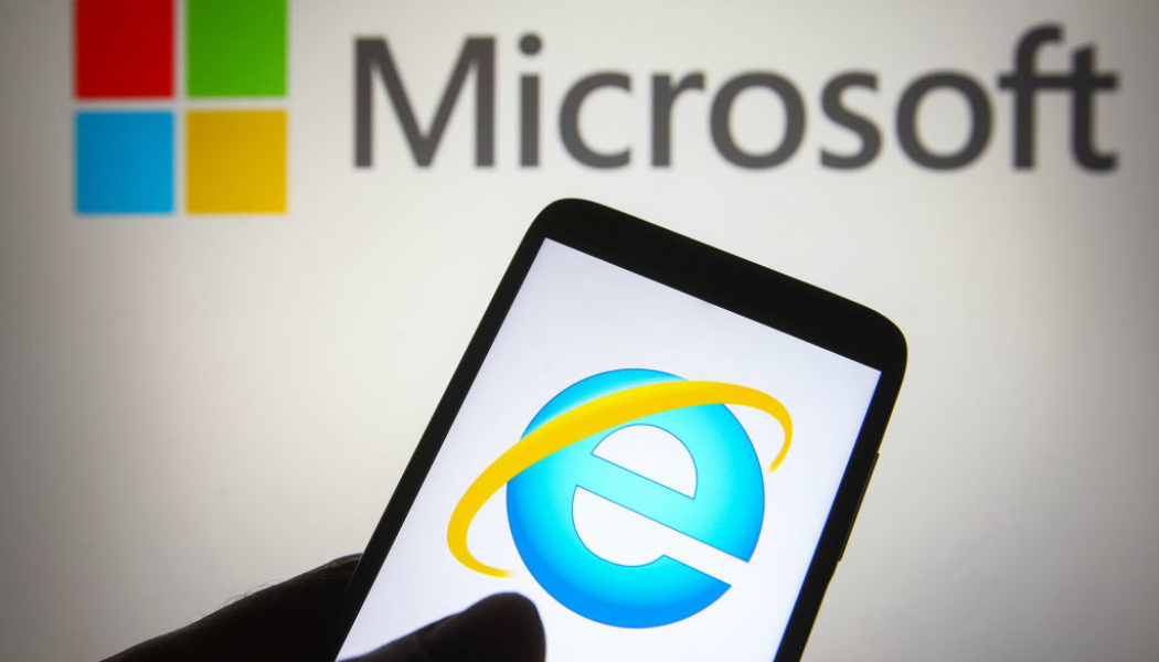 Internet Explorer Finally Being Put To Pasture, Twitter Says Their Goodbyes To The Web Browser